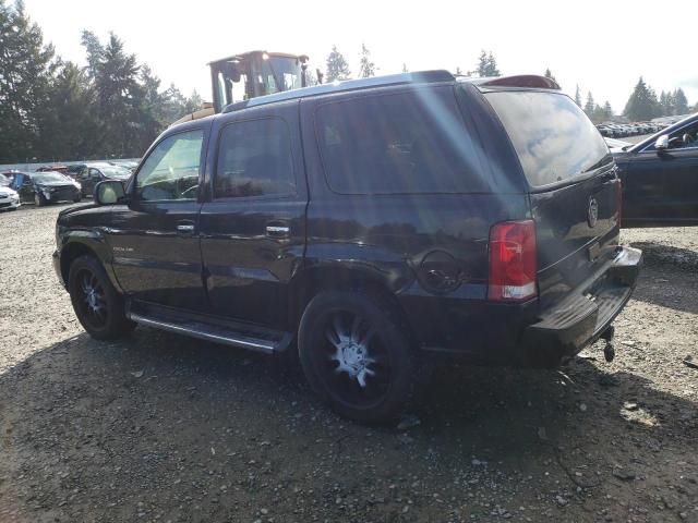 Image 2 of 2004 CADILLAC ESCALADE LUXURY 2004 with VIN 1GYEK63N44R129252