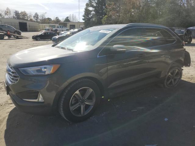 Image 1 of 2020 FORD EDGE SEL 2020 with VIN 2FMPK3J90LBB46906