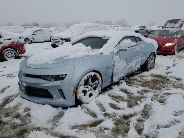 Изображение 1 2018 CHEVROLET CAMARO LT 2018 с VIN 1G1FB1RX5J0115858
