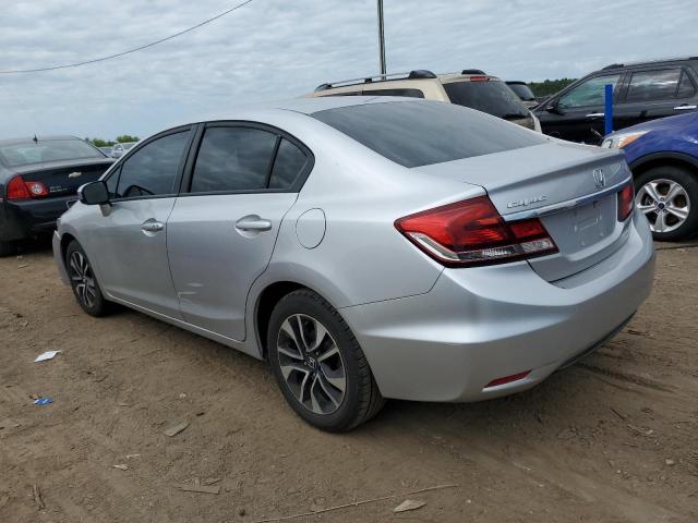 Image 2 of 2014 HONDA CIVIC EX 2014 with VIN 19XFB2F8XEE055602