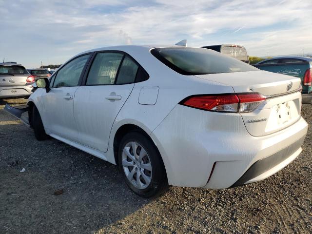 Image 2 of 2020 TOYOTA COROLLA LE 2020 with VIN JTDEPRAE7LJ056936