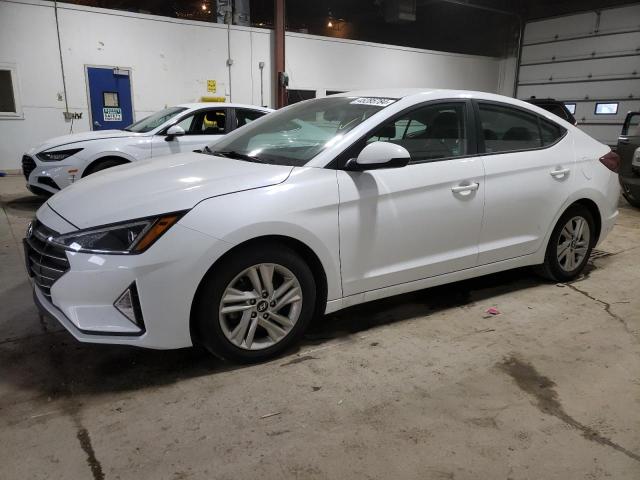 Изображение 1 2019 HYUNDAI ELANTRA SEL 2019 с VIN 5NPD84LF7KH404663