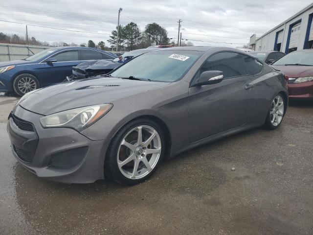 Изображение 1 2013 HYUNDAI GENESIS COUPE 2.0T 2013 с VIN KMHHT6KD6DU101633