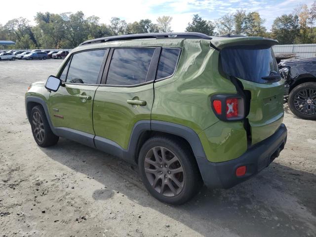 Изображение 2 2016 JEEP RENEGADE LATITUDE 2016 с VIN ZACCJABW7GPC84717