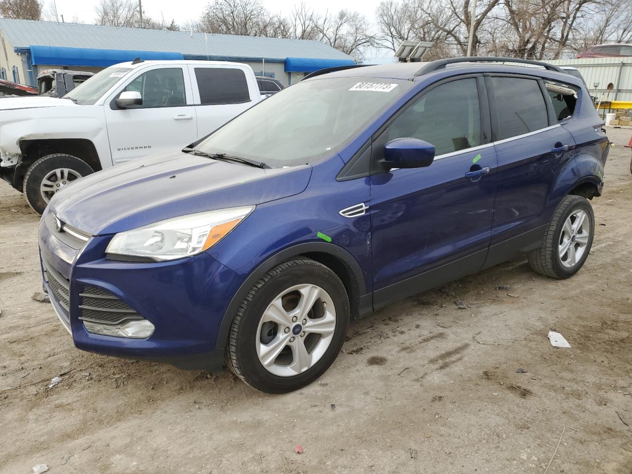 Изображение 2015 FORD ESCAPE SE 2015