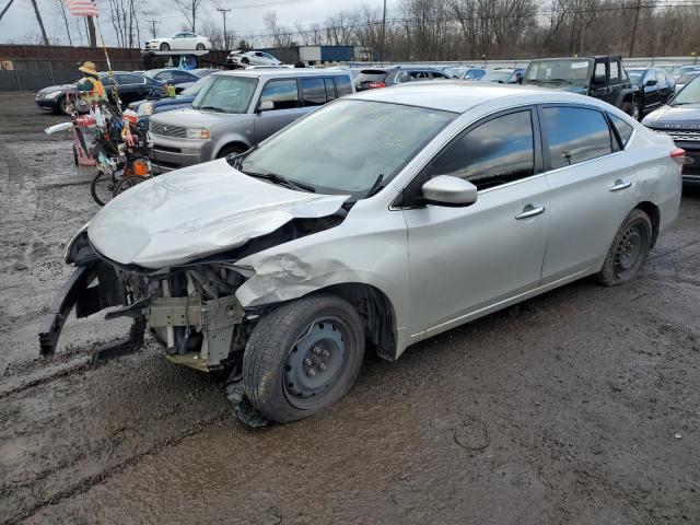 Obraz 1 z 2013 NISSAN SENTRA S 2013 z VIN 1N4AB7AP4DN906850