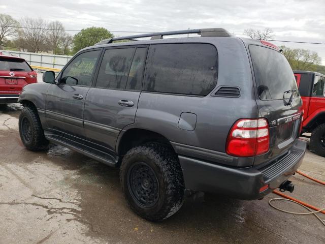 Изображение 2 2004 TOYOTA LAND CRUISER  2004 с VIN JTEHT05J942060599
