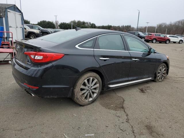 Изображение 3 2017 HYUNDAI SONATA SPORT 2017 с VIN 5NPE34AF8HH486711
