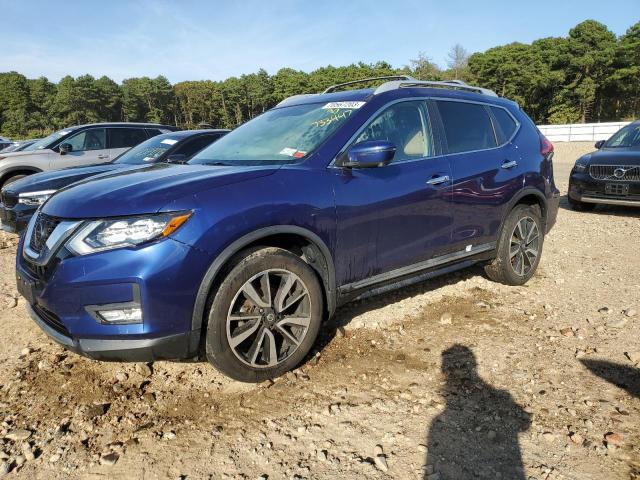 Image 1 of 2019 NISSAN ROGUE S 2019 with VIN 5N1AT2MV9KC733447