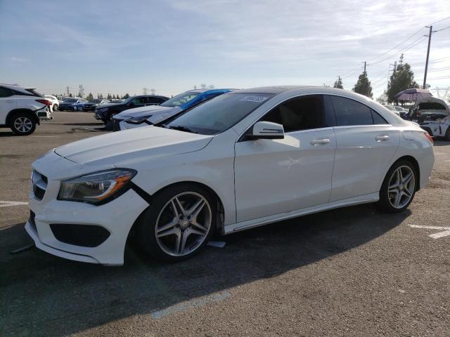 Изображение 1 2014 MERCEDES-BENZ CLA-CLASS 250 2014 с VIN WDDSJ4EB6EN045323