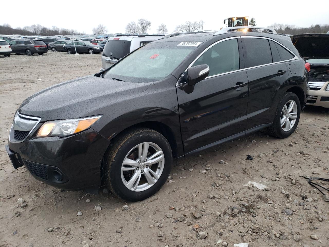 Изображение 2014 ACURA RDX  2014
