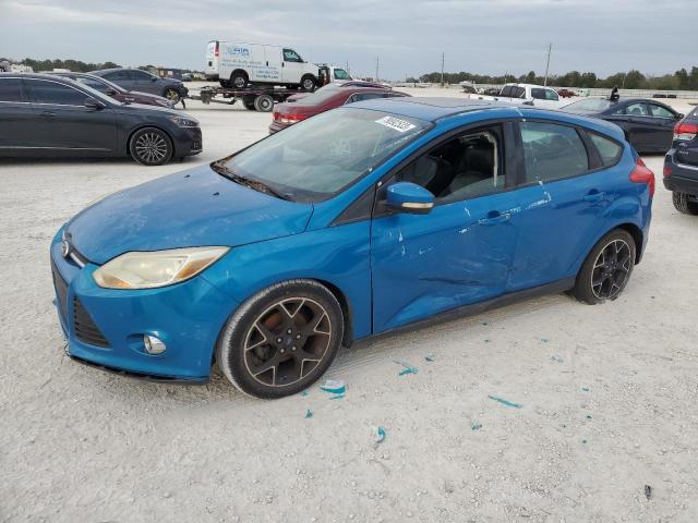 Image 1 of 2014 FORD FOCUS SE 2014 with VIN 1FADP3K24EL172086