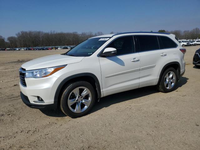 Obraz 2015 TOYOTA HIGHLANDER LIMITED 2015