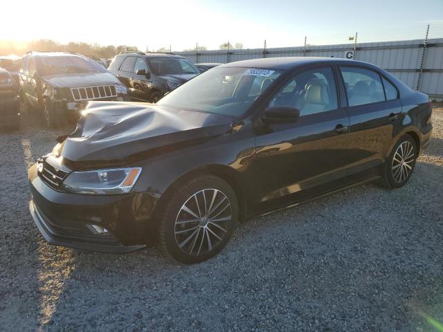 Obraz 2015 VOLKSWAGEN JETTA SE 2015