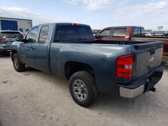 Obraz 2 z 2013 CHEVROLET SILVERADO C1500  LS 2013 z VIN 1GCRCREA8DZ137693