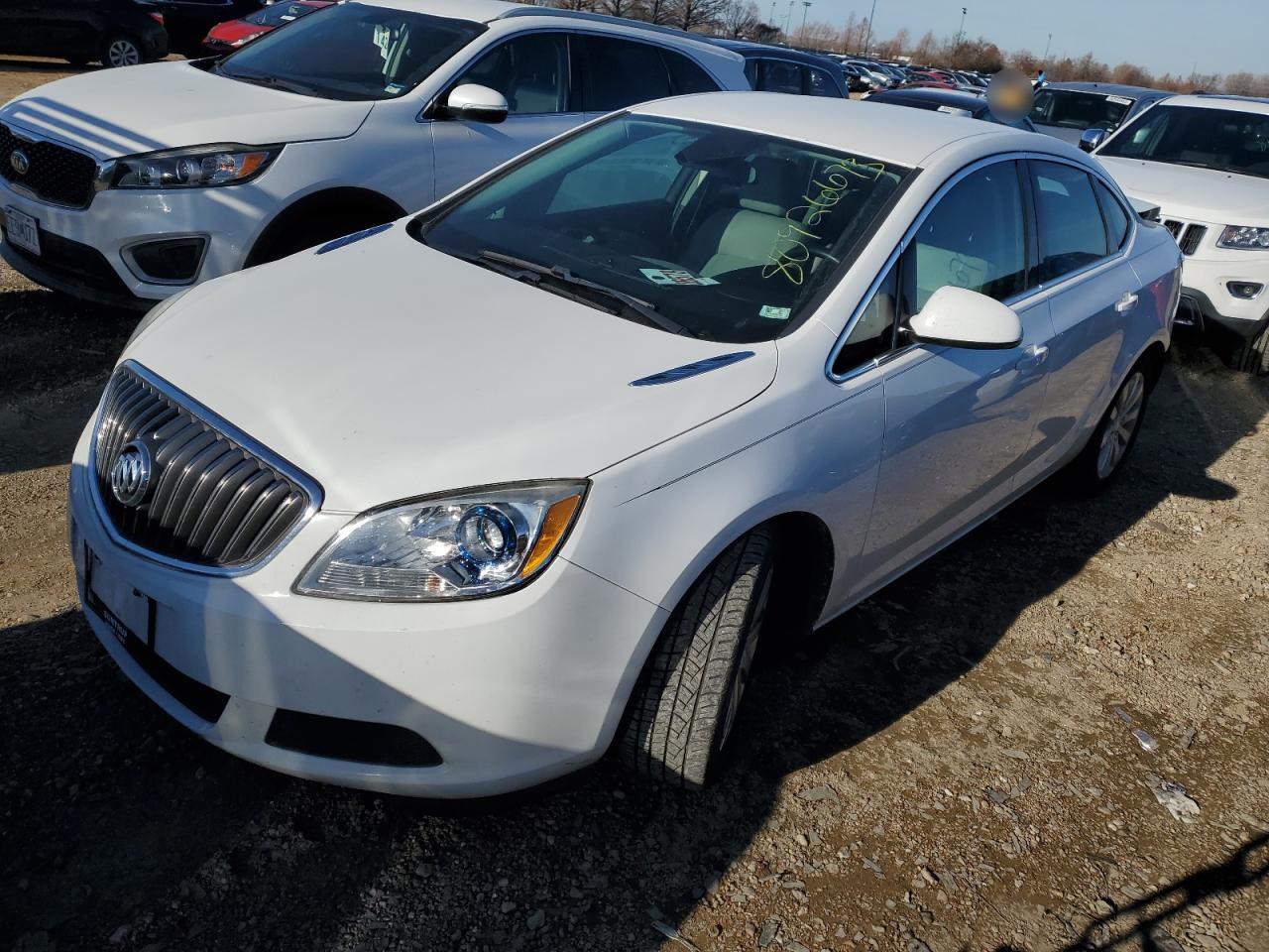 Obraz 1 z 2015 BUICK VERANO  2015 z VIN 1G4PP5SK2F4219948