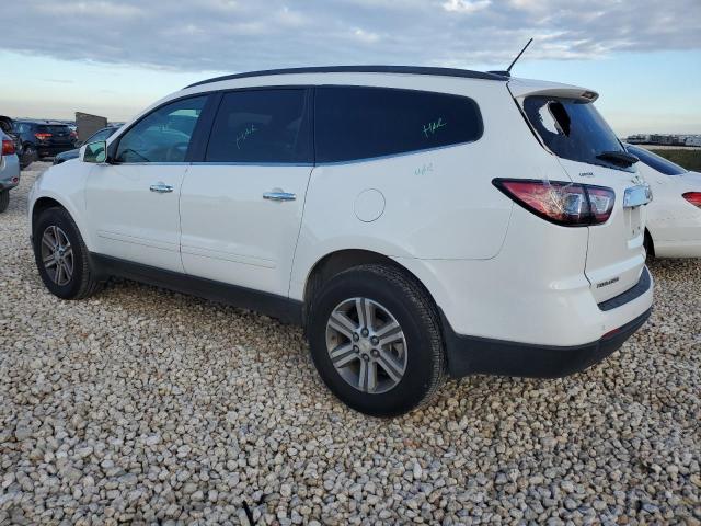 Image 2 of 2017 CHEVROLET TRAVERSE LT 2017 with VIN 1GNKRGKDXHJ227510