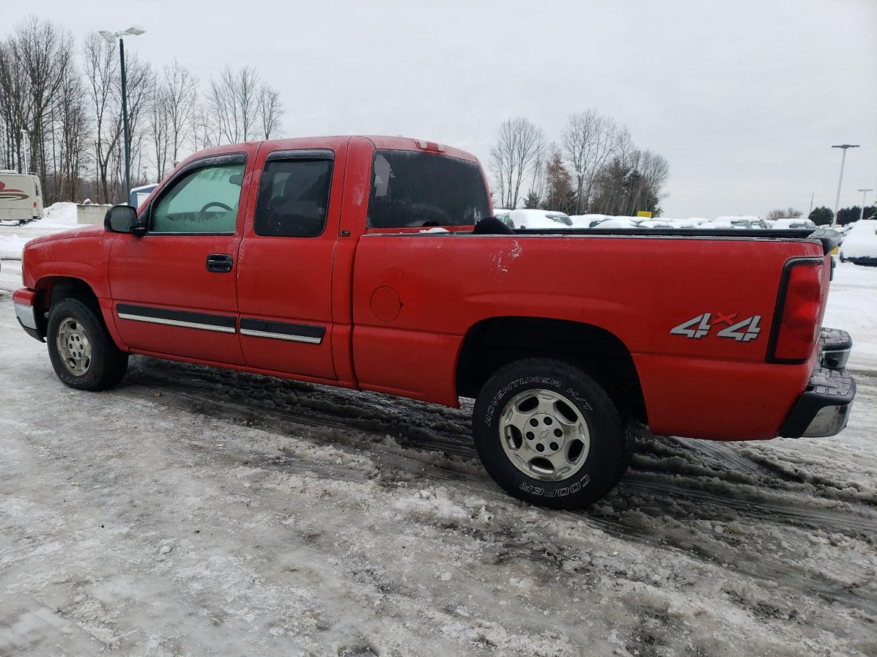 Изображение 2 2006 CHEVROLET SILVERADO K1500 2006 с VIN 1GCEK19T96Z272425