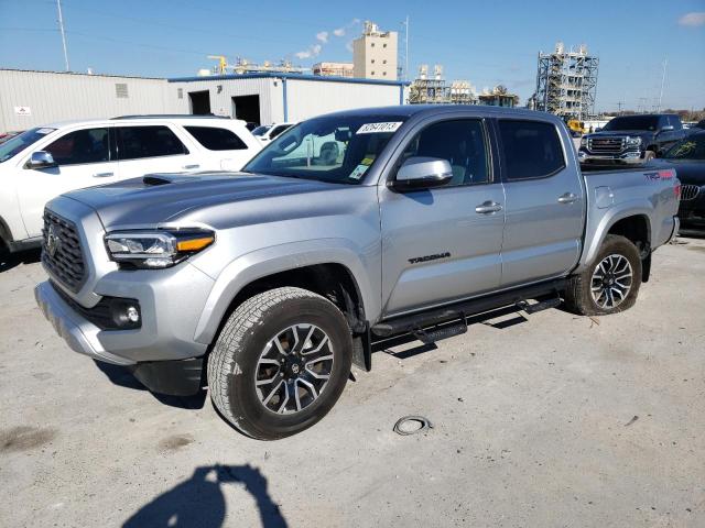 Изображение 1 2022 TOYOTA TACOMA DOUBLE CAB 2022 с VIN 3TMCZ5AN0NM514137