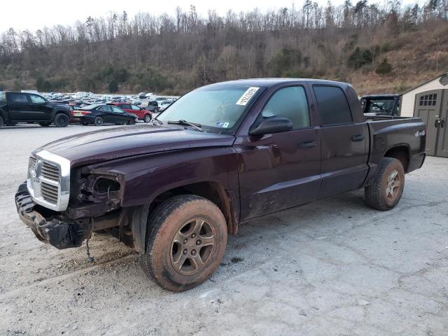 2005 DODGE DAKOTA QUAD SLT 2005 image