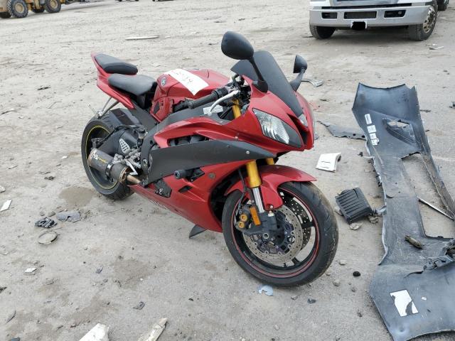 Obraz 2007 YAMAHA YZFR6 L 2007