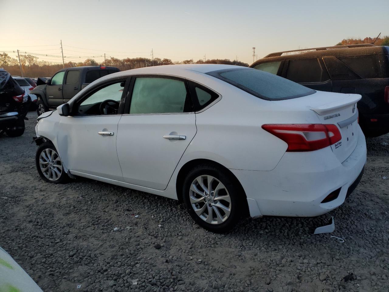 Image 2 of 2017 NISSAN SENTRA S 2017 with VIN 3N1AB7APXHY278900