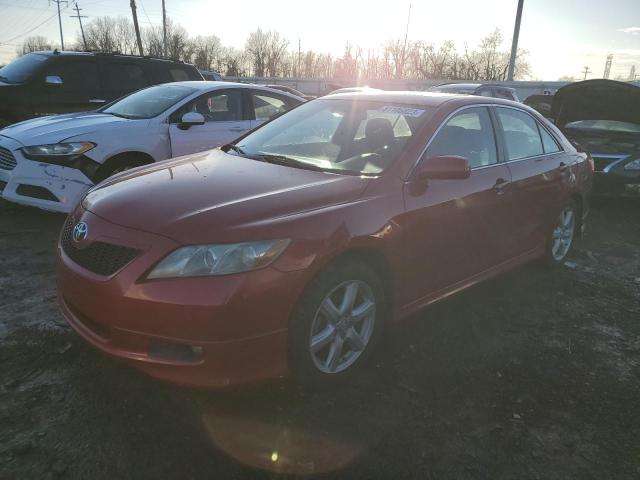 2009 TOYOTA CAMRY BASE 2009 image