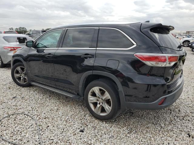 Obraz 2 z 2014 TOYOTA HIGHLANDER LIMITED 2014 z VIN 5TDYKRFHXES017746