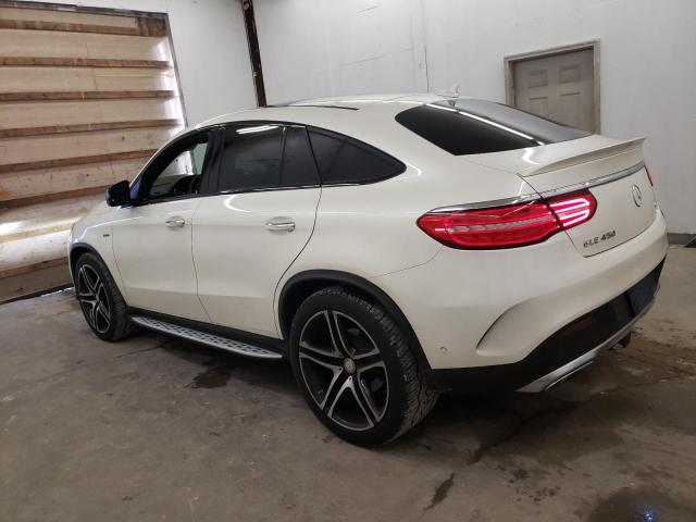 Obraz 2 z 2016 MERCEDES-BENZ GLE COUPE 450 4MATIC 2016 z VIN 4JGED6EB9GA017662