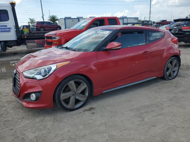 2013 HYUNDAI VELOSTER TURBO 2013 image