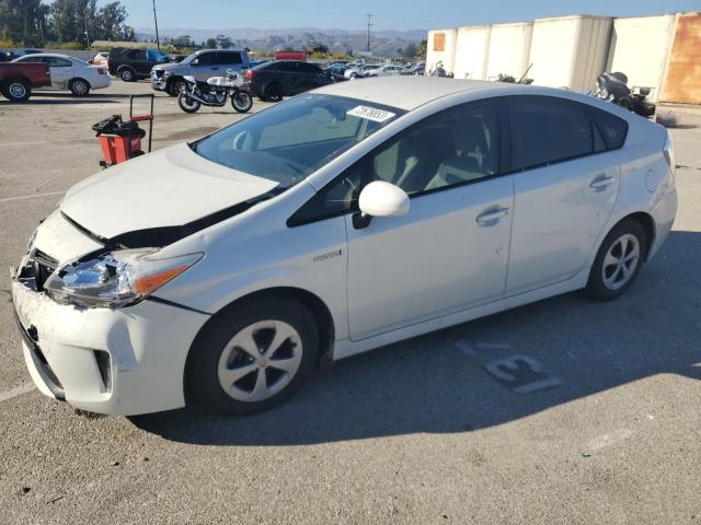 Obraz 1 z 2014 TOYOTA PRIUS  2014 z VIN JTDKN3DU5E1741321