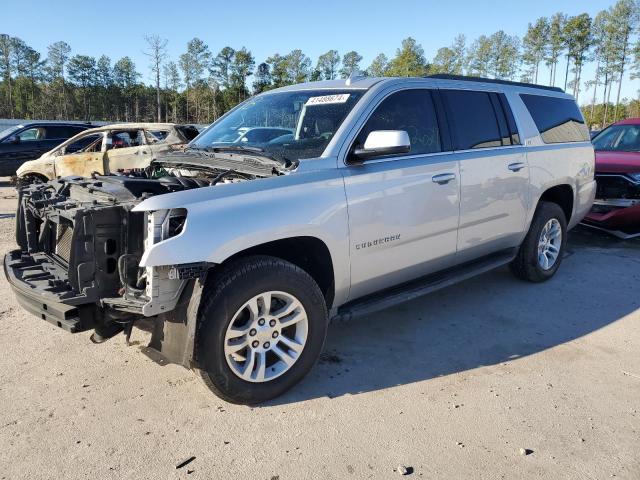 2016 CHEVROLET SUBURBAN C1500 LT 2016 image