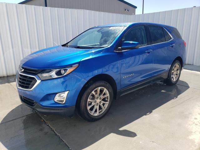 Image 1 of 2019 CHEVROLET EQUINOX LT 2019 with VIN 3GNAXKEV7KS605197