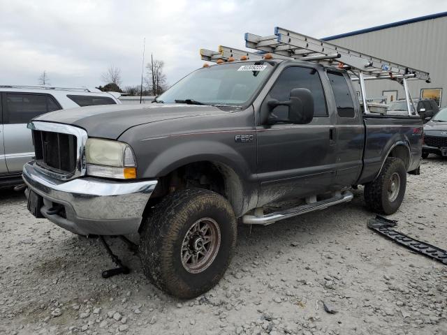 Изображение 2002 FORD F250 SUPER DUTY 2002