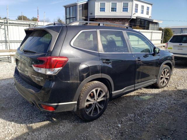 Image 3 of 2019 SUBARU FORESTER LIMITED 2019 with VIN JF2SKAUC2KH429966