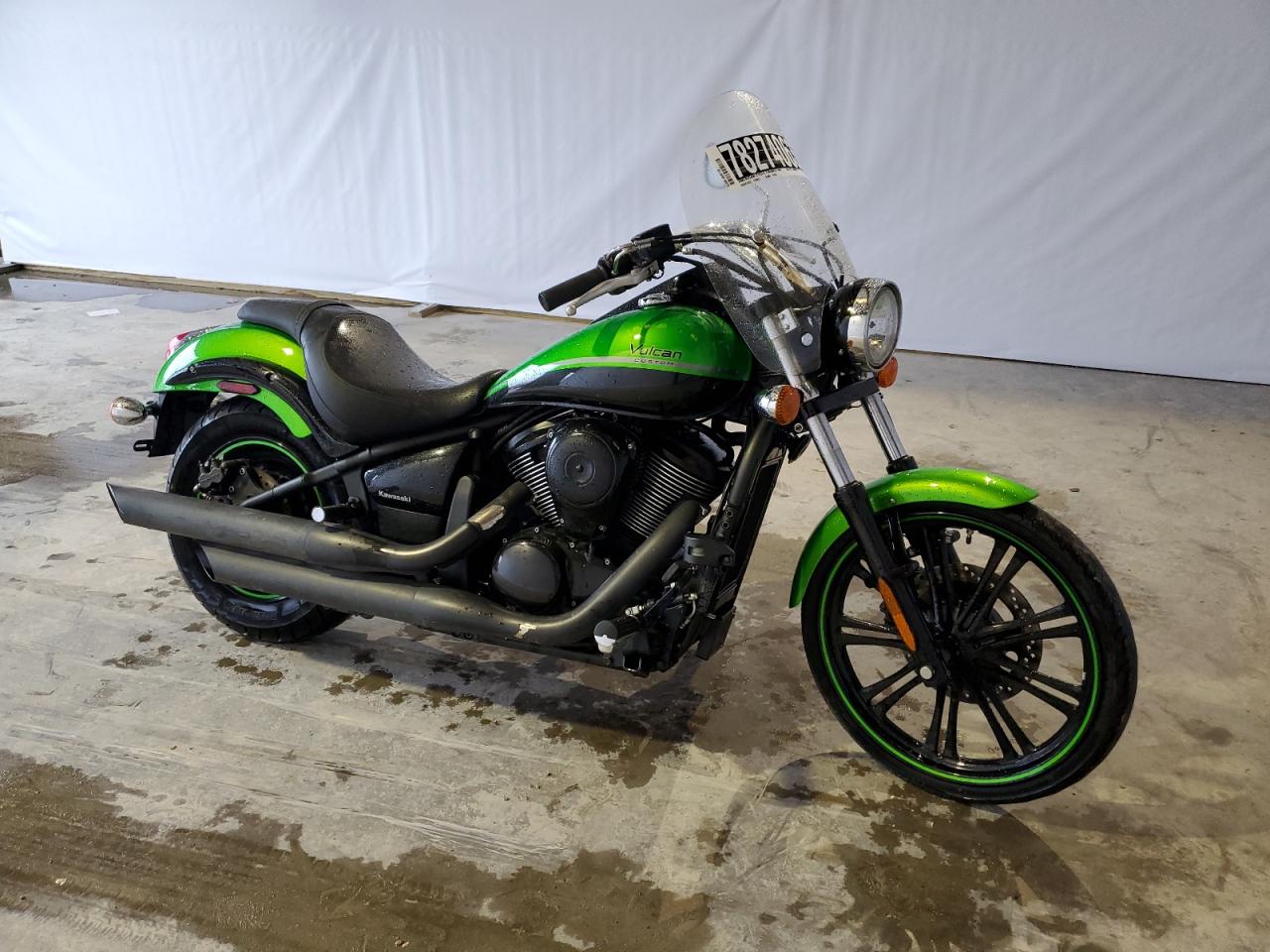 Obraz 2018 KAWASAKI VN900 C 2018