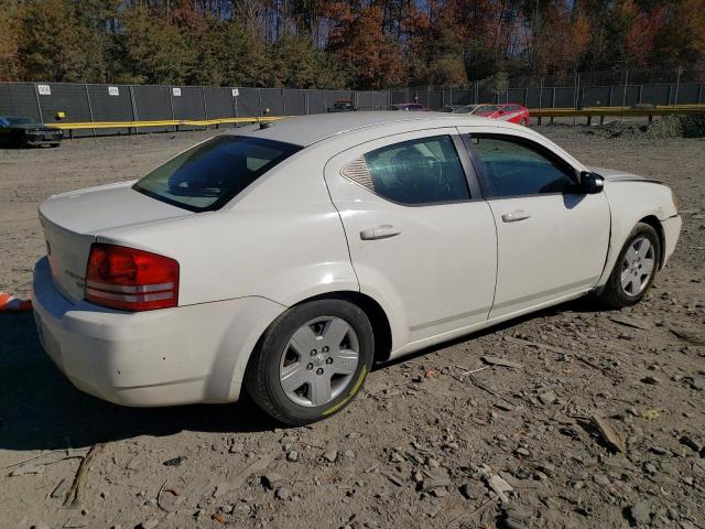 Obraz 3 z 2010 DODGE AVENGER SXT 2010 z VIN 1B3CC4FBXAN117496