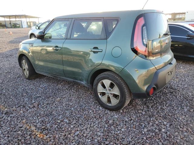 Image 2 of 2014 KIA Soul 2014 with VIN KNDJN2A23E7046633