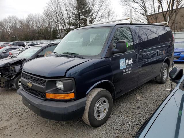 Obraz 2015 CHEVROLET EXPRESS G2500  2015