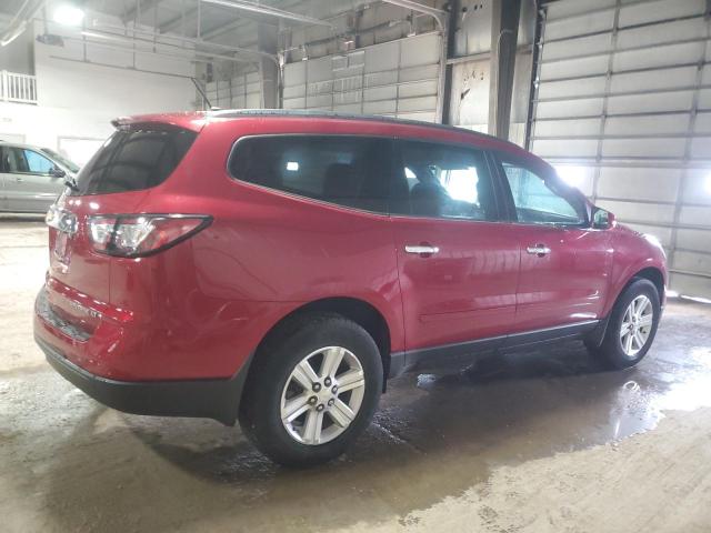 Obraz 3 z 2013 CHEVROLET TRAVERSE LT 2013 z VIN 1GNKVJKD0DJ238079