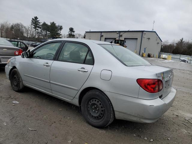 Obraz 2 z 2008 TOYOTA COROLLA CE 2008 z VIN 2T1BR32E98C904892