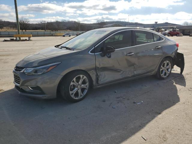 Image 1 of 2018 CHEVROLET CRUZE PREMIER 2018 with VIN 1G1BF5SMXJ7103481