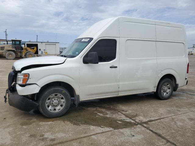 Изображение 2014 NISSAN NV 2500 2014
