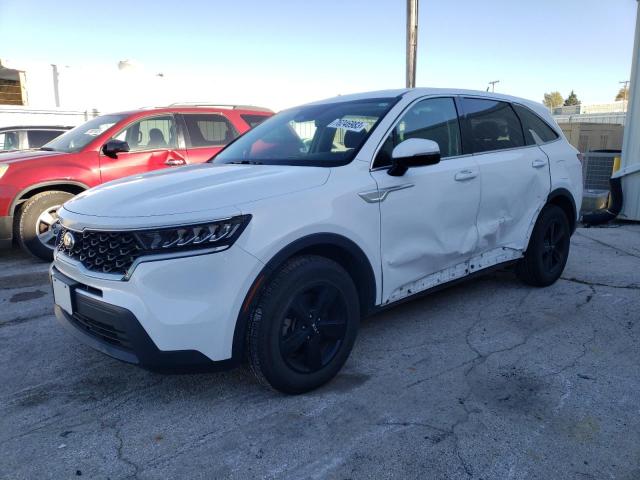 Изображение 1 2021 KIA SORENTO LX 2021 с VIN 5XYRG4LC4MG025015