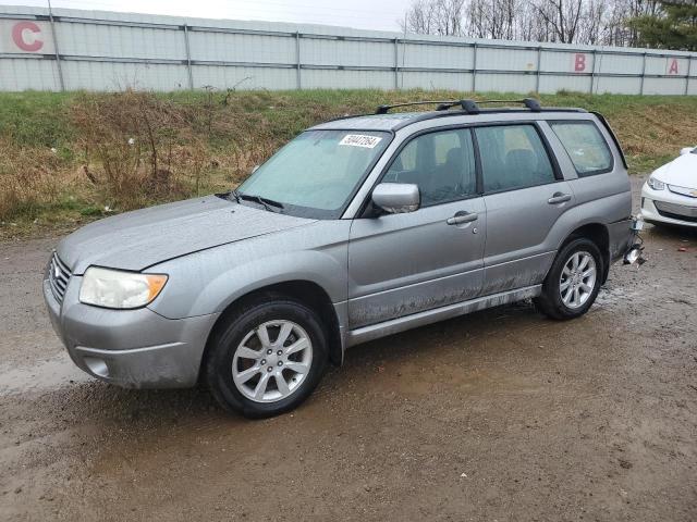 Obraz 2007 SUBARU FORESTER 2.5X PREMIUM 2007
