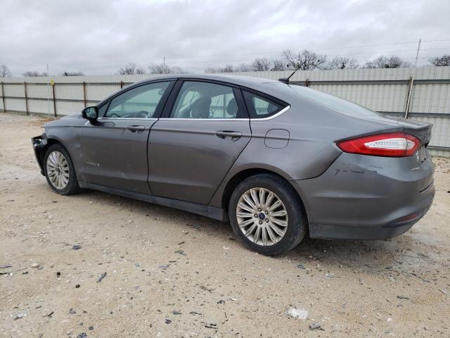 Изображение 2 2014 FORD FUSION S HYBRID 2014 с VIN 3FA6P0UU4ER368732