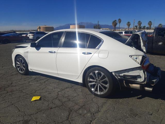 Obraz 2 z 2015 HONDA ACCORD SPORT 2015 z VIN 1HGCR2F53FA218892