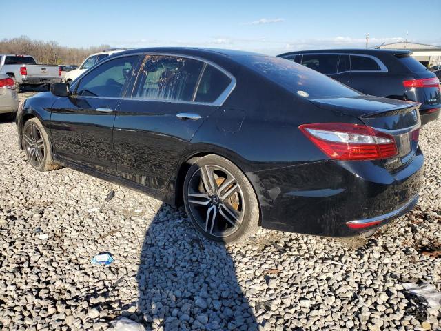 Изображение 2 2017 HONDA ACCORD SPORT SPECIAL EDITION 2017 с VIN 1HGCR2F16HA195818