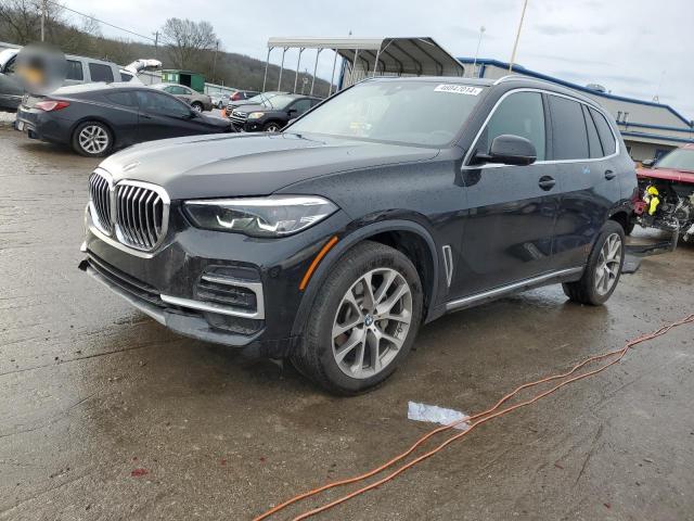 Obraz 1 z 2022 BMW X5 XDRIVE40I 2022 z VIN 5UXCR6C07N9K37748