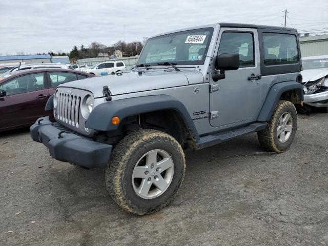 Obraz 2017 JEEP WRANGLER SPORT 2017